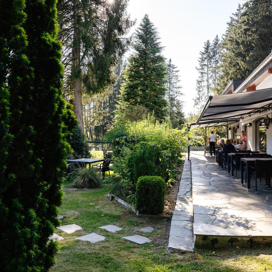 Notre terrasse ensoleillée