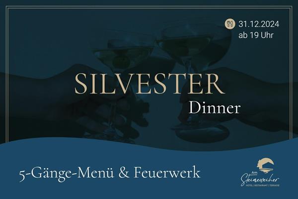 Silvester-Dinner 2024 - News